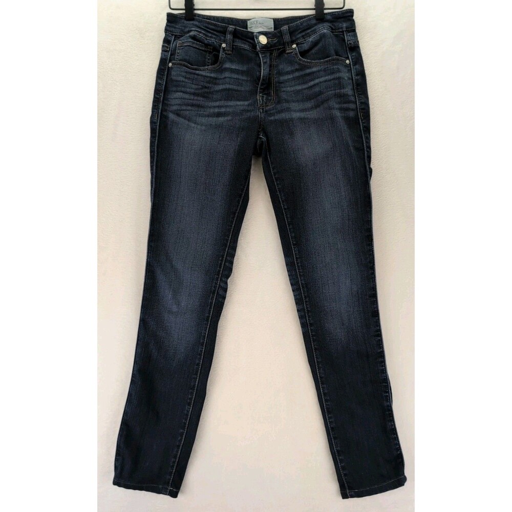 BKE Denim Stella Skinny Jeans Women's Sz 28R ABK363 28 x 31.5